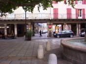 La place du Marechal Foch